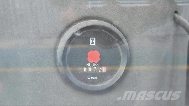 Kalmar DCD 250-12 LB Dízel targoncák