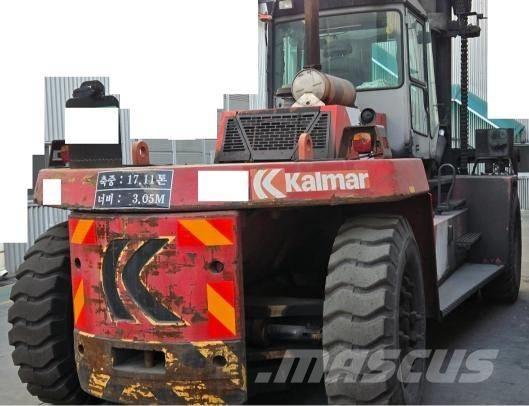Kalmar DCD 250-12 LB Dízel targoncák