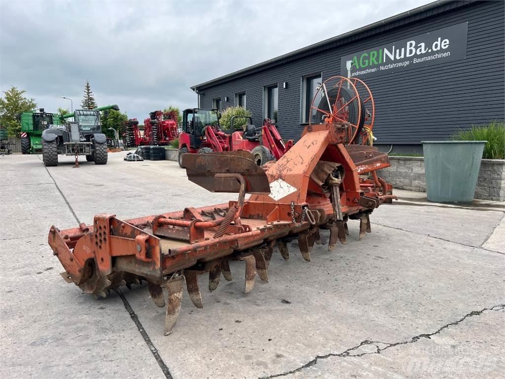 Kuhn HRB 302 D-A Kardánhajtású ekék és Forgó-boronák
