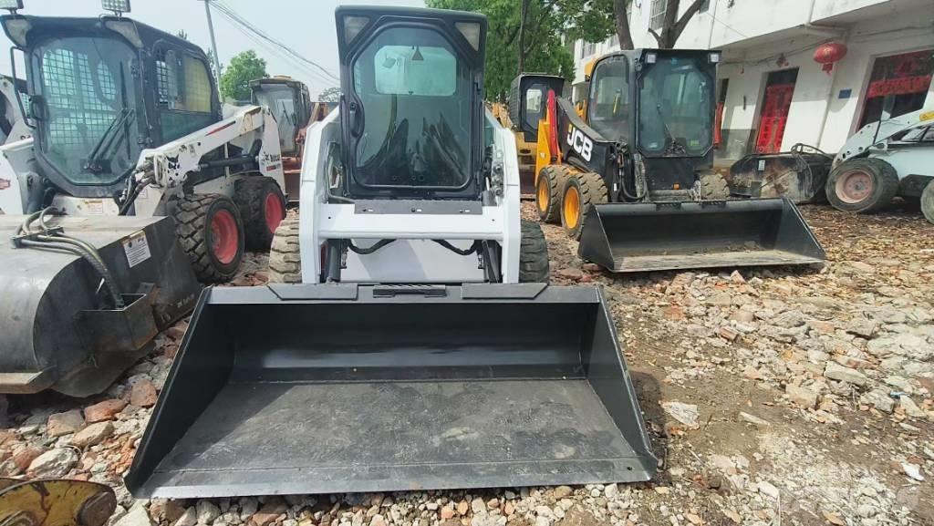 Bobcat S 160 Kompaktrakodók