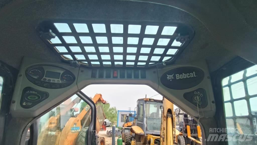 Bobcat S 160 Kompaktrakodók
