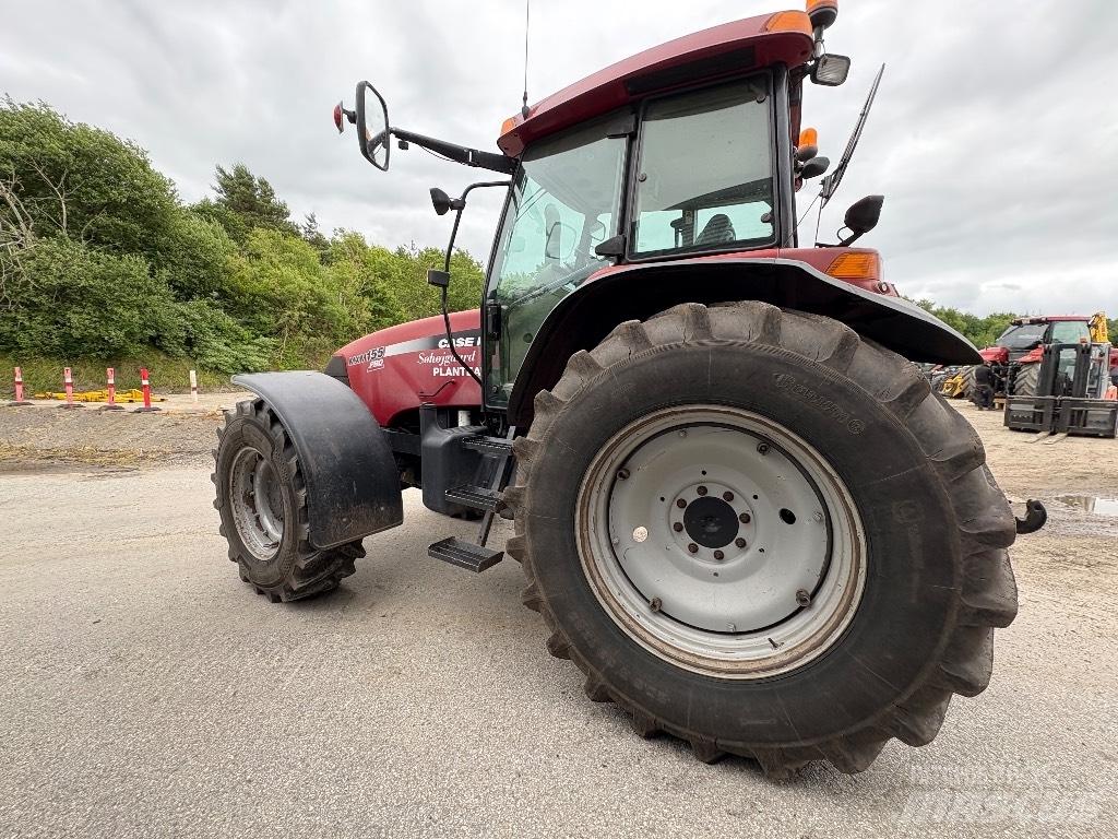 Case IH MXM 155 Pro Traktorok