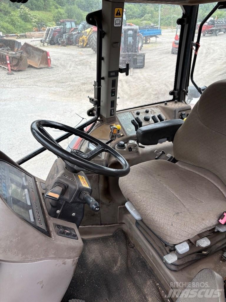 Case IH MXM 155 Pro Traktorok