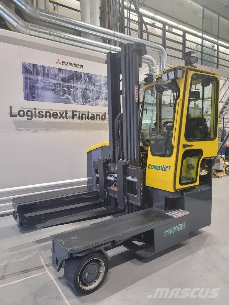 Combilift C 4500 ET Tolóoszlopos négyutas targonca