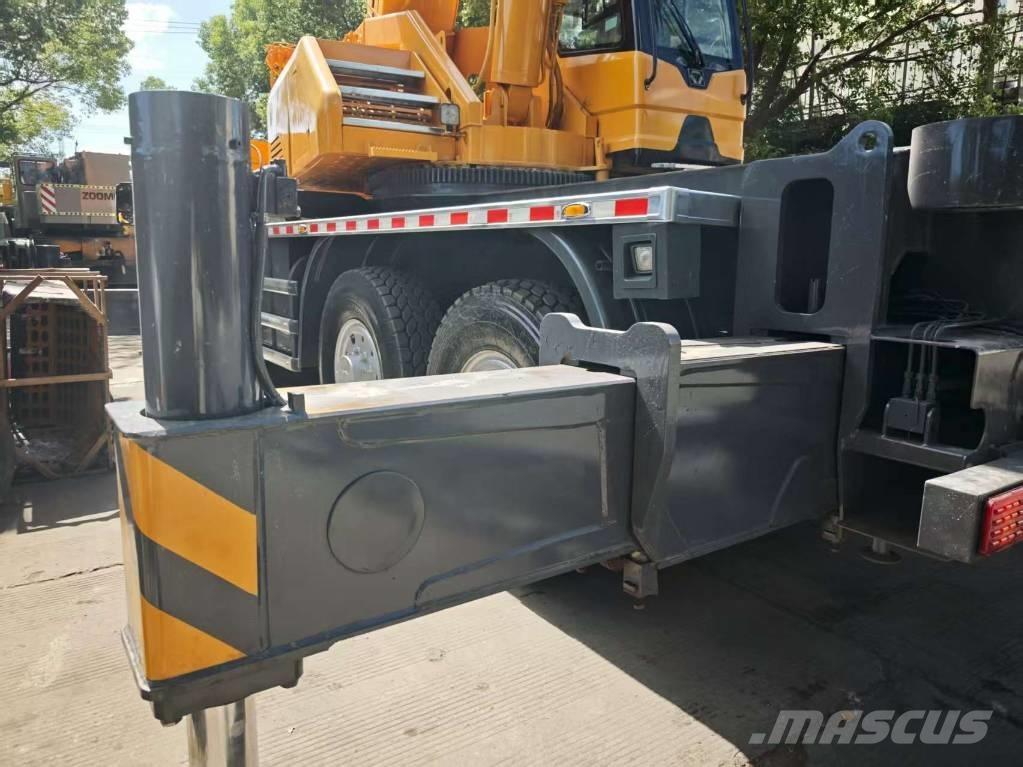 XCMG XCT 85 Terepdaruk
