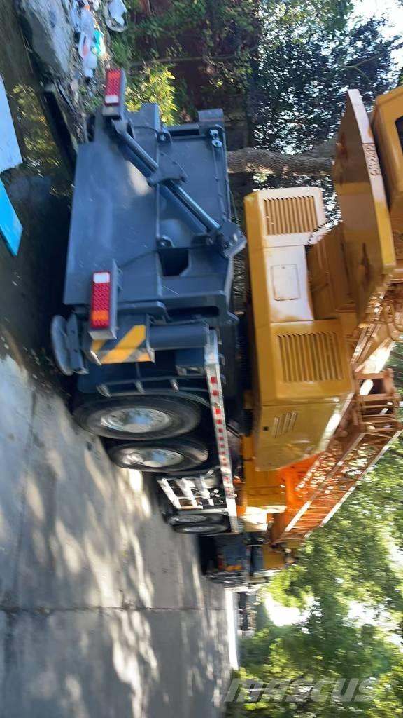 XCMG XCT 85 Terepdaruk