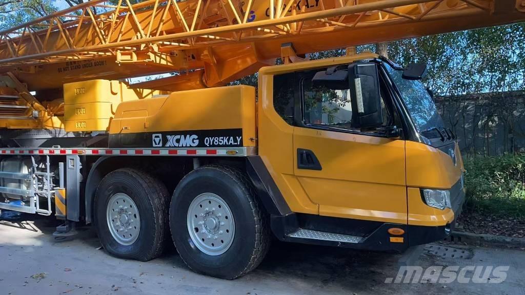 XCMG XCT 85 Terepdaruk