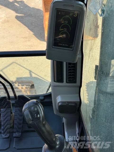 CAT 321 D Lánctalpas kotrók