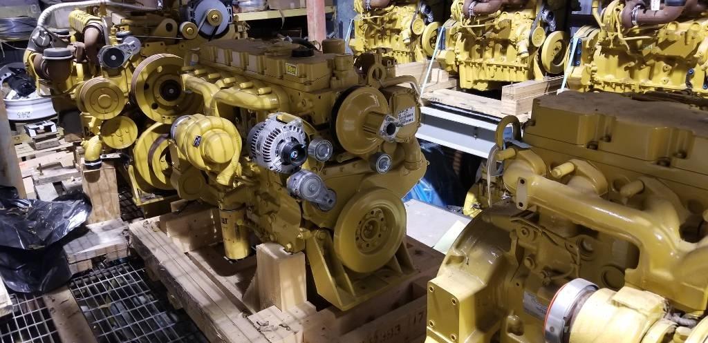 CAT C6.6 ACERT Egyéb alkatrészek