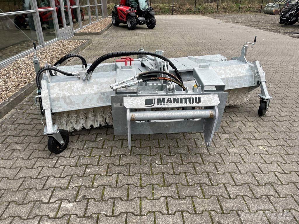 Manitou SCC 2600 Teleszkópos rakodók