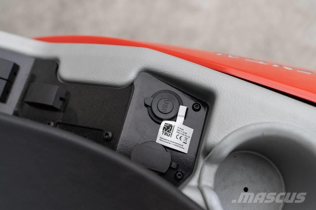 Manitou MLA 3-25HC Mini homlokrakodók
