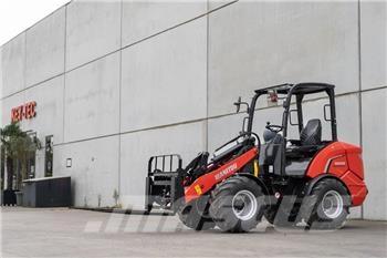 Manitou MLA 3-25HC Mini homlokrakodók