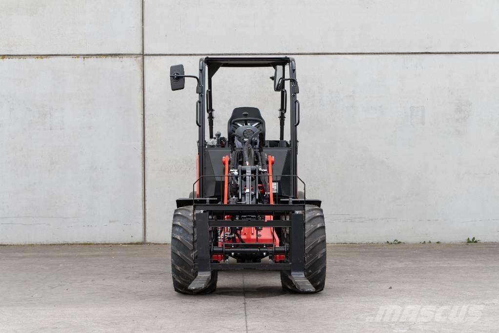 Manitou MLA 3-25HC Mini homlokrakodók
