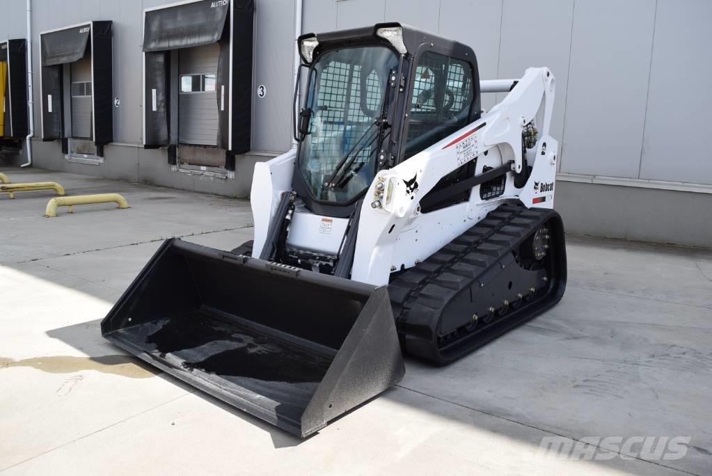 Bobcat T 770 Kompaktrakodók