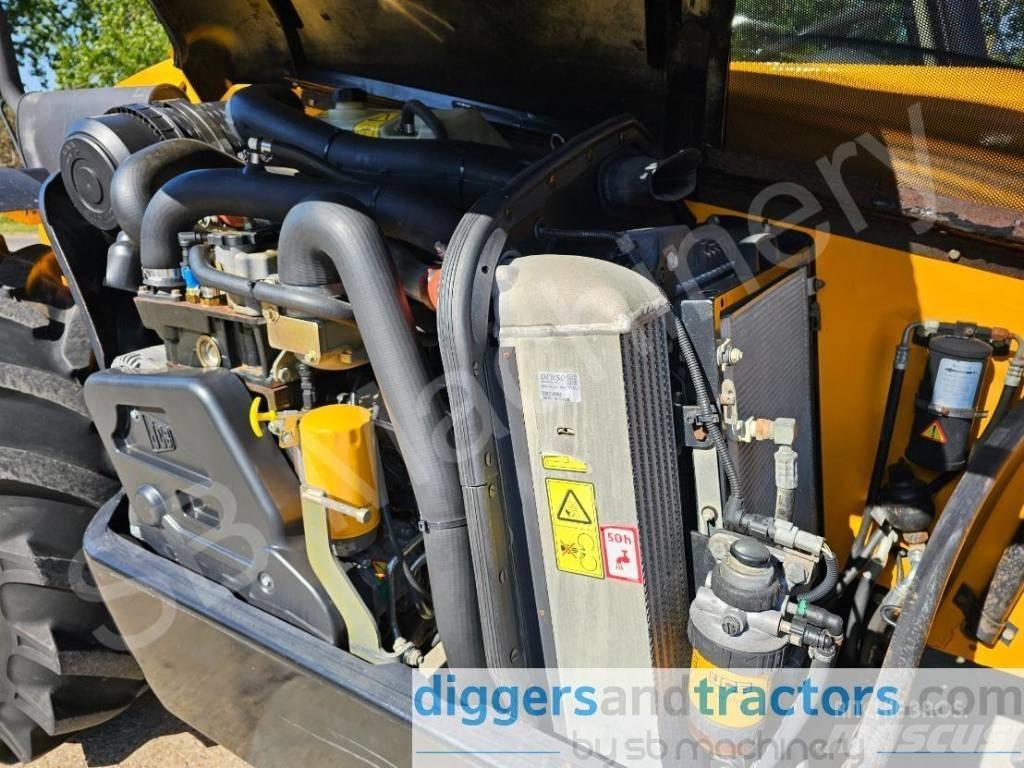 JCB 526-56 Agri Teleszkópos mezőgazdasági rakodók