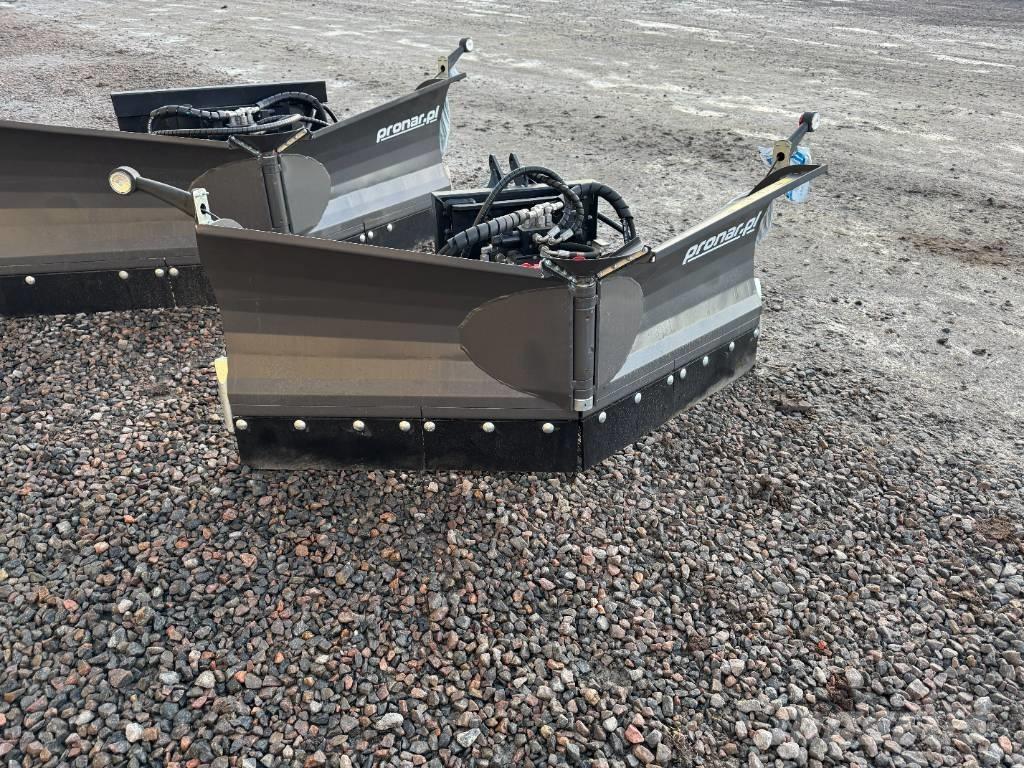 Pronar PUV 1800 M Hóeltakarítók