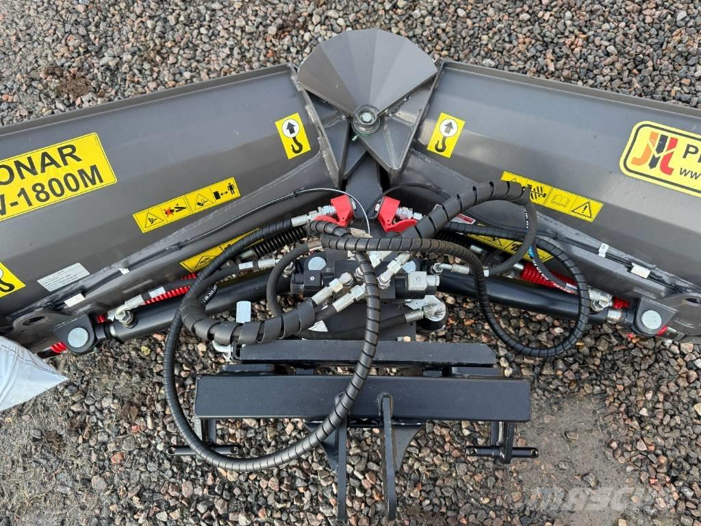 Pronar PUV 1800 M Hóeltakarítók