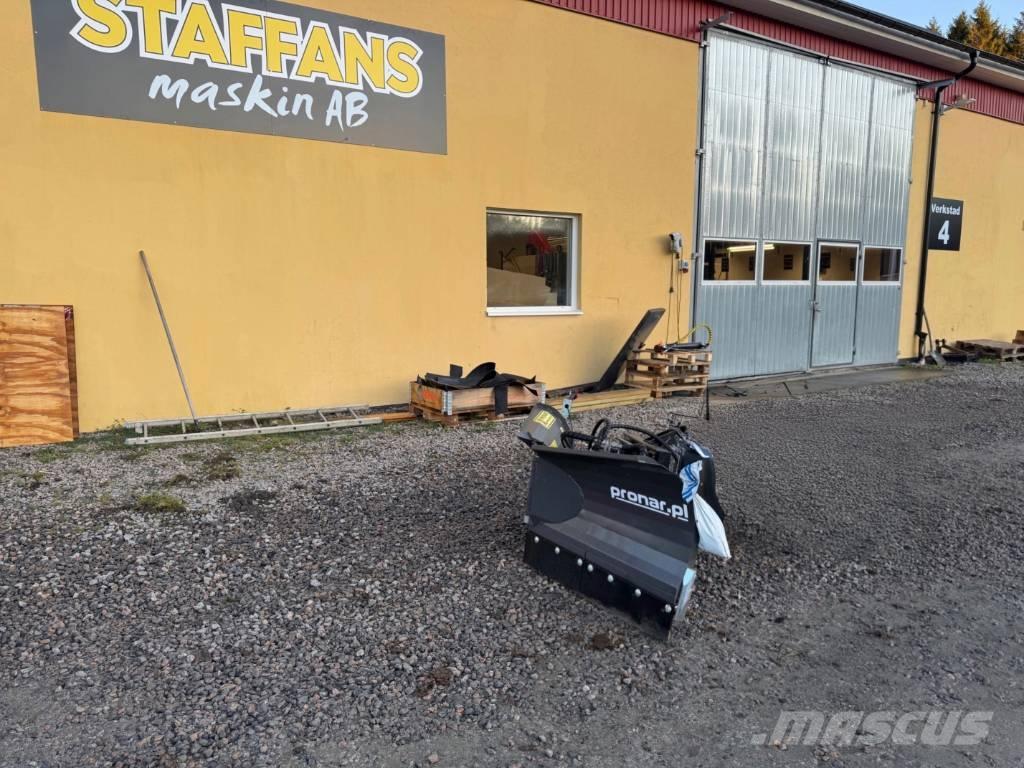 Pronar PUV 1800 M Hóeltakarítók