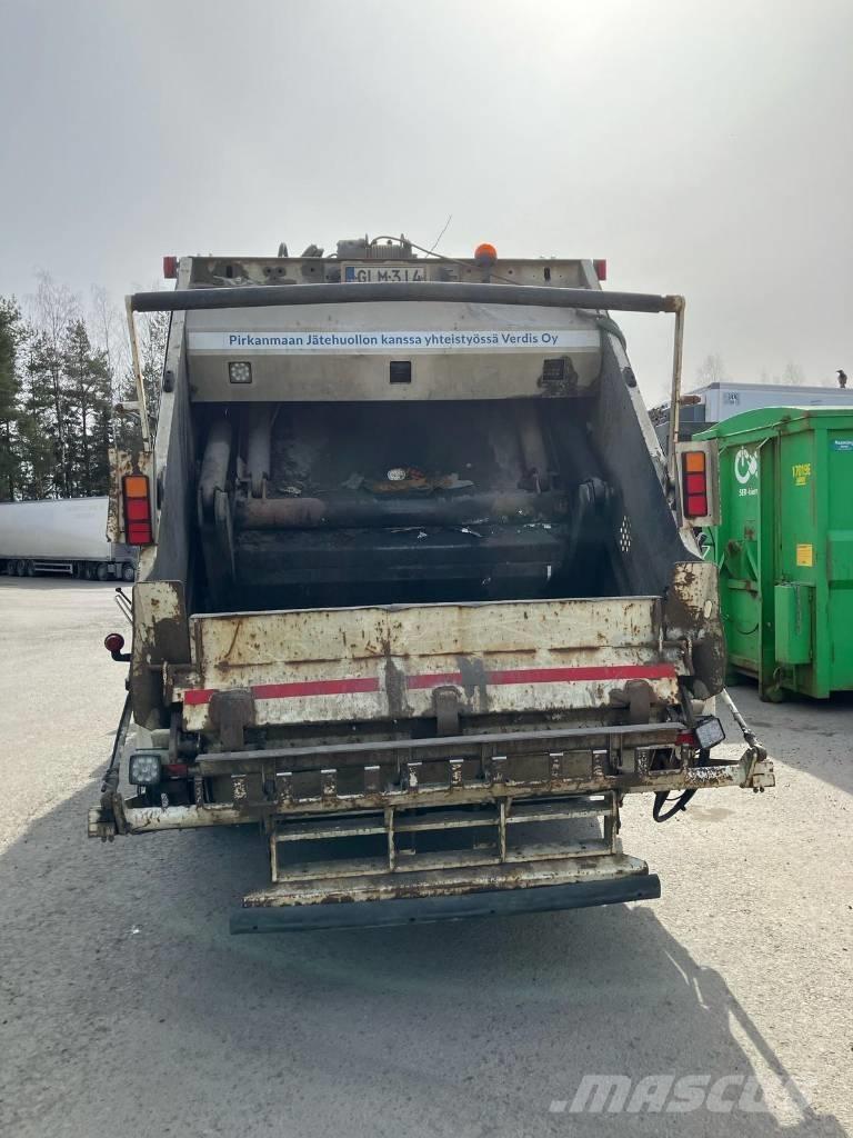 Volvo FM 330 Hulladék szállítók