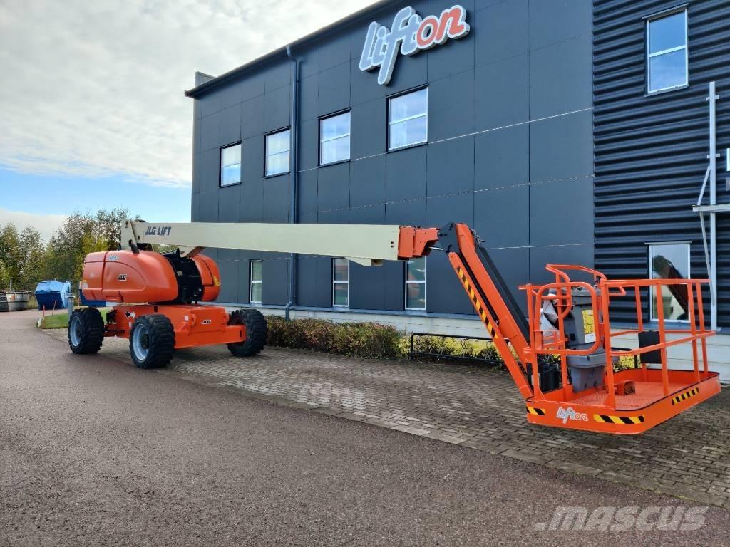 JLG 860 SJ Bomlift Karos emelők