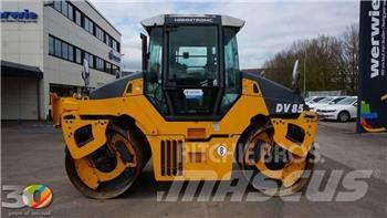 Hamm DV 85 VV Ikerdobos hengerek