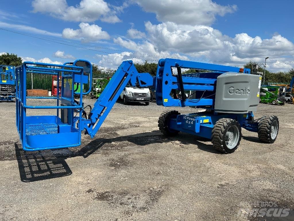 Genie Z 45/25RTJ Karos emelők