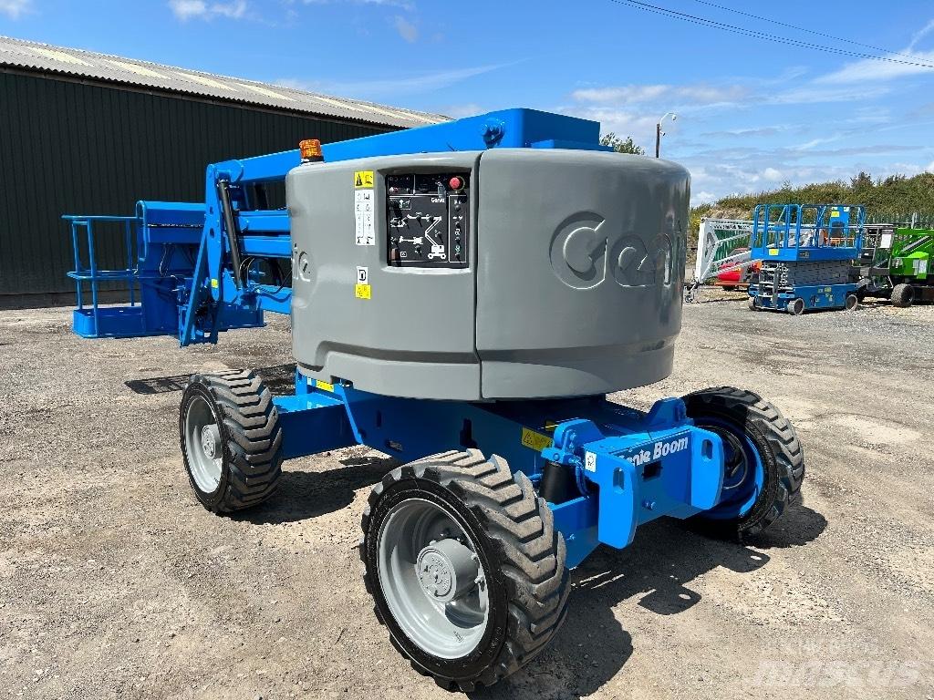 Genie Z 45/25RTJ Karos emelők