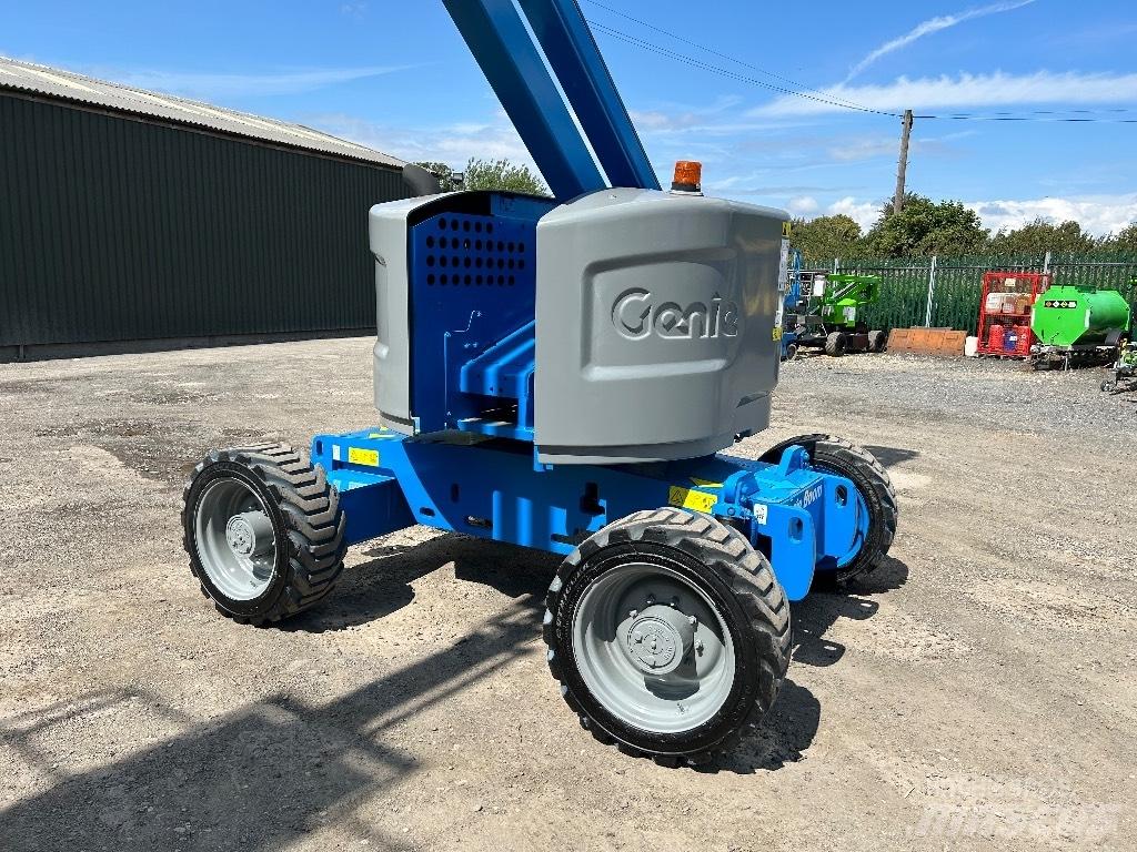 Genie Z 45/25RTJ Karos emelők