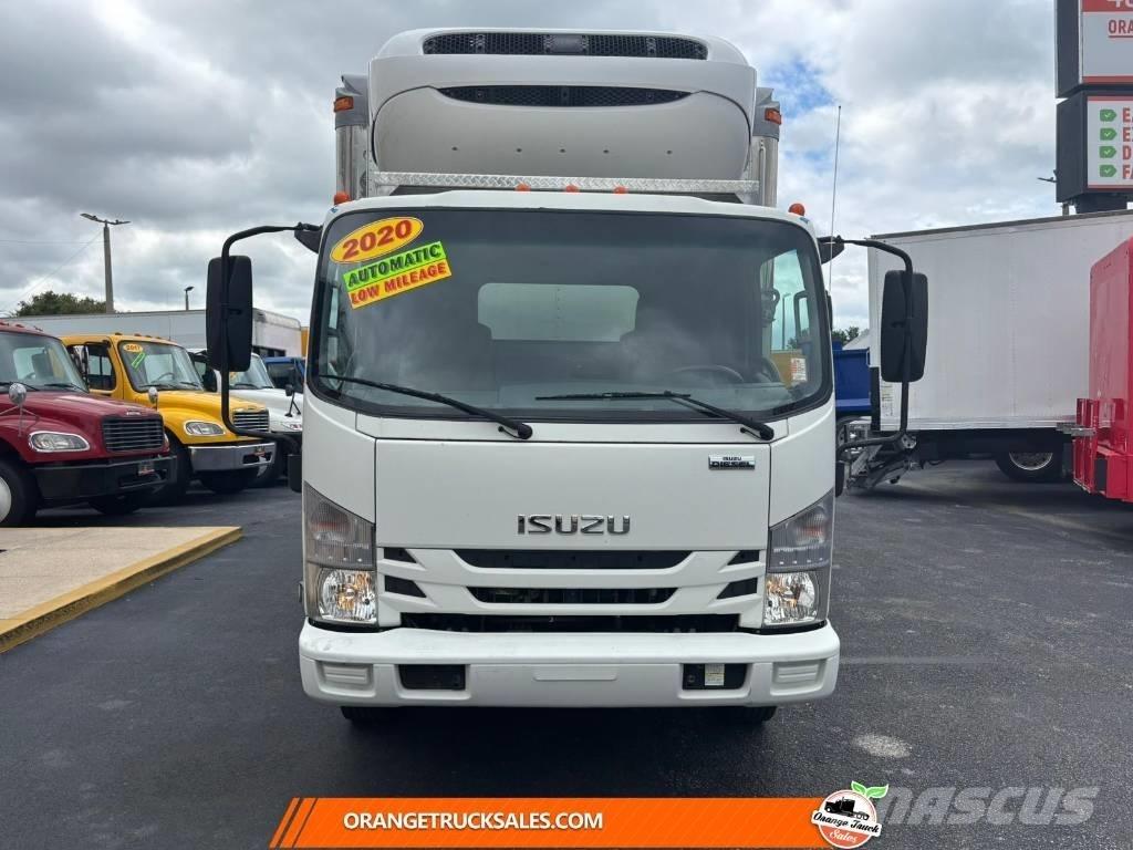 Isuzu NQR Dobozos teherautók