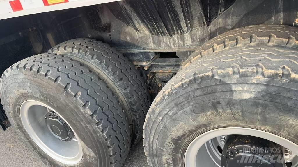 Sany STC 250 S Terepdaruk