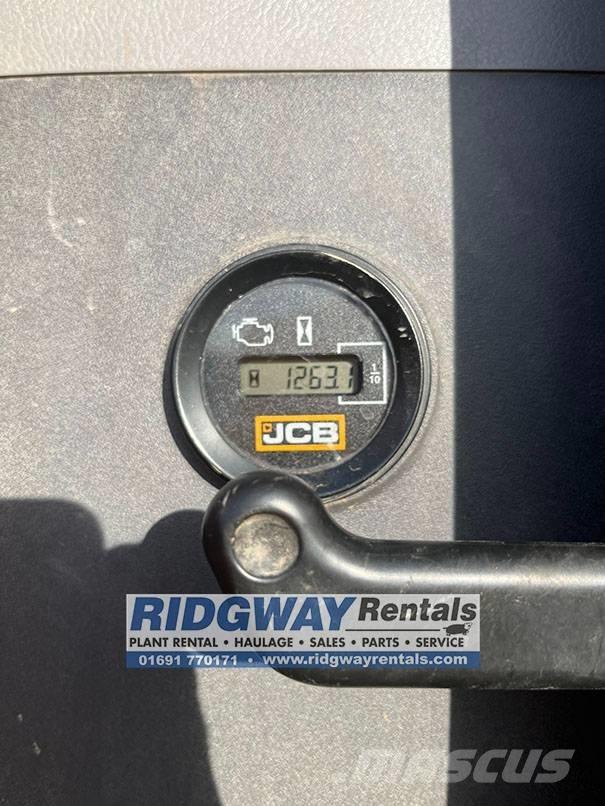 JCB 140 X Lánctalpas kotrók