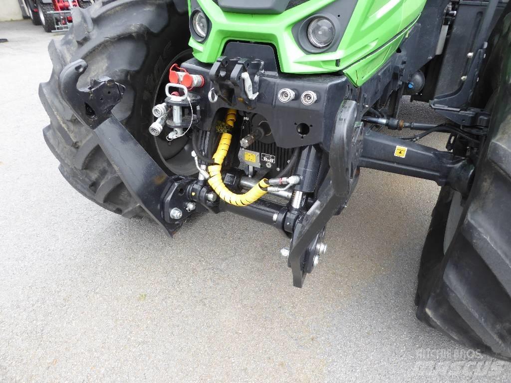 Deutz-Fahr 6175 TTV Traktorok