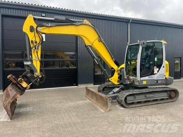 Wacker Neuson ET 90 Közepes (midi) kotrók 7 t - 12 t