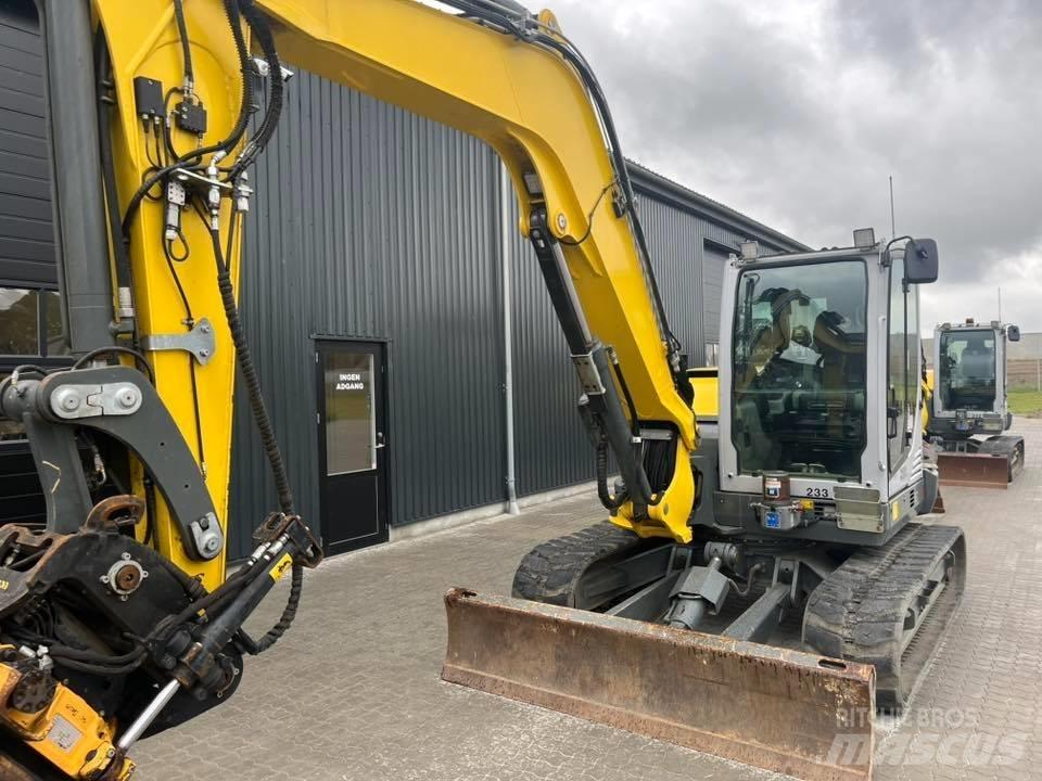 Wacker Neuson ET 90 Közepes (midi) kotrók 7 t - 12 t