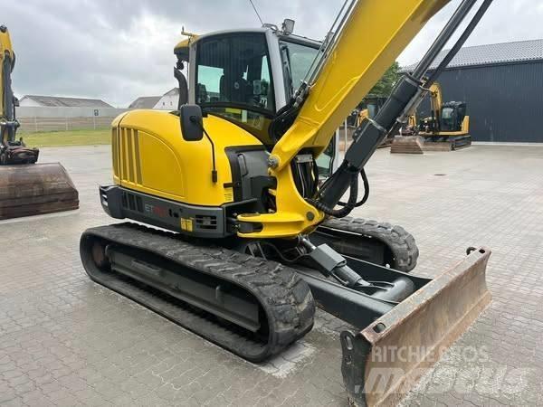 Wacker Neuson ET 90 Közepes (midi) kotrók 7 t - 12 t