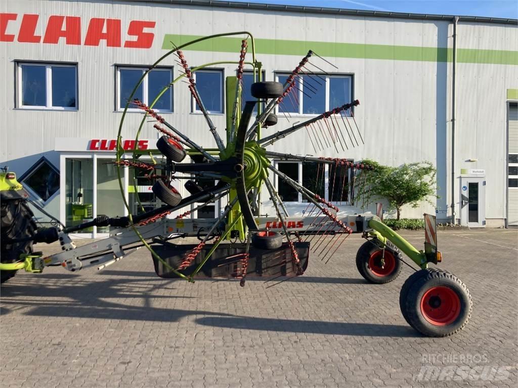 CLAAS Liner 2800 Rendkészítő Kombájnok