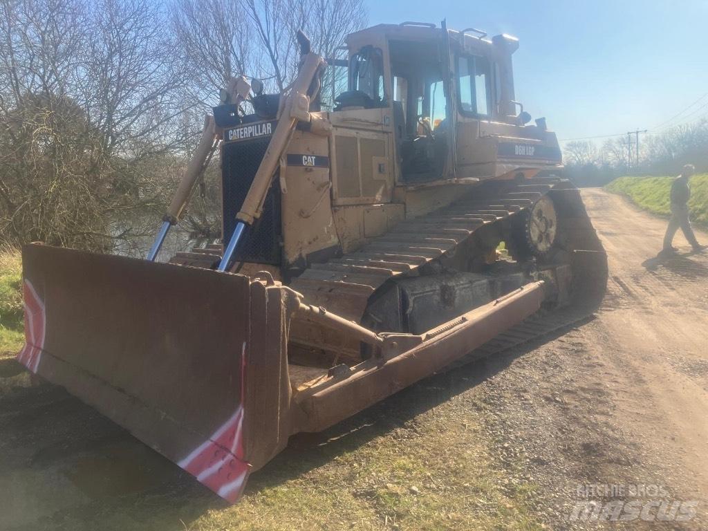 CAT D 6 H LGP II lánctalpas dózerek