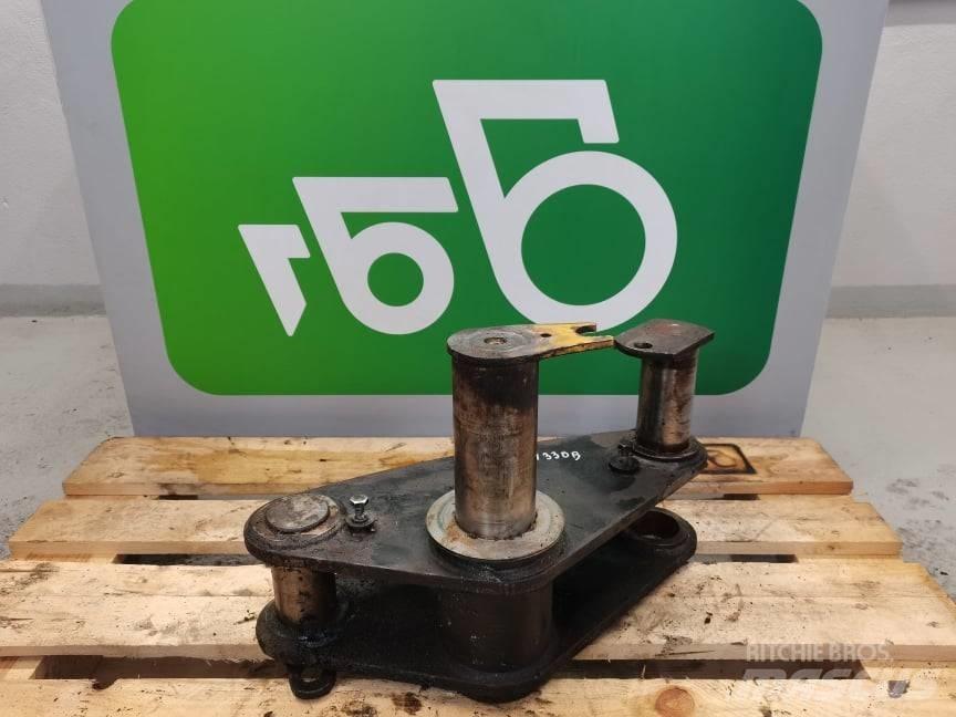 CAT TH 330 {Banan} Gémek és dipperek
