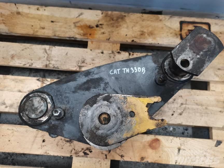 CAT TH 330 {Banan} Gémek és dipperek