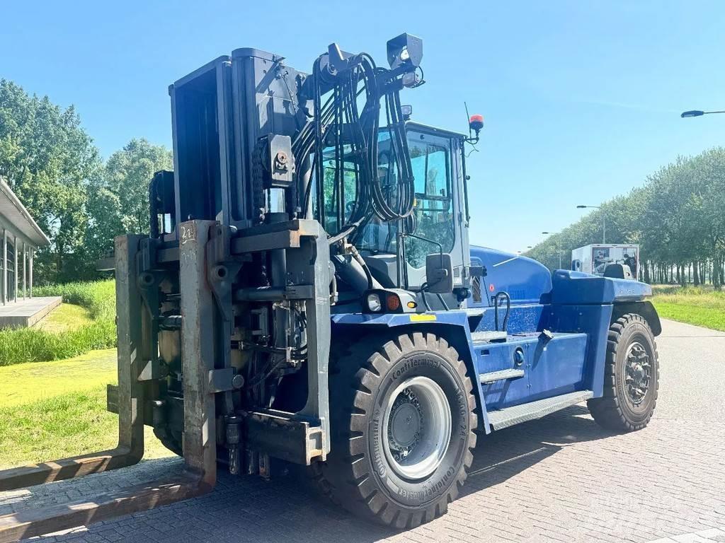 Kalmar DCG 180-12 Dízel targoncák