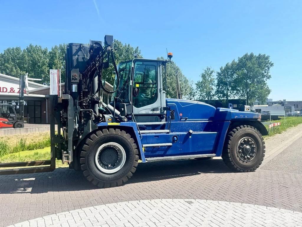 Kalmar DCG 180-12 Dízel targoncák