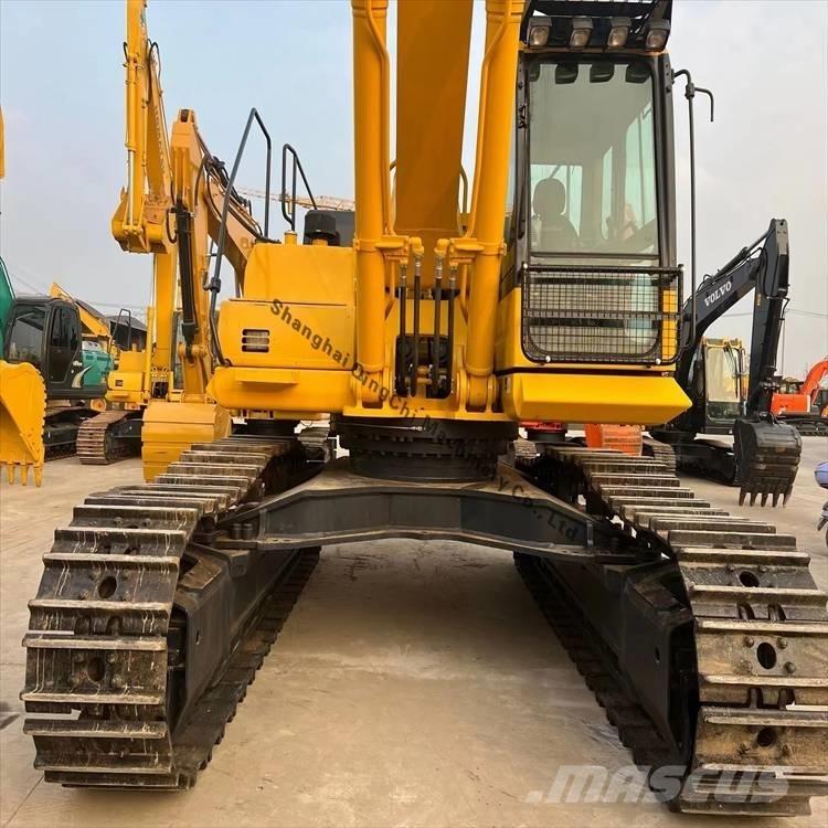 Komatsu 450-8 Lánctalpas kotrók