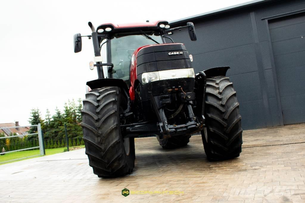 Case IH Puma 220 Traktorok