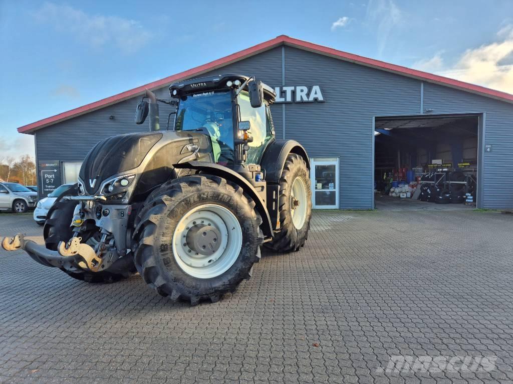 Valtra S 394 Traktorok