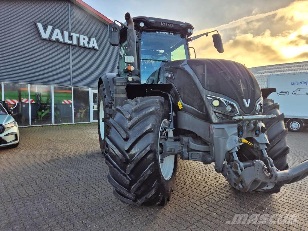 Valtra S 394 Traktorok