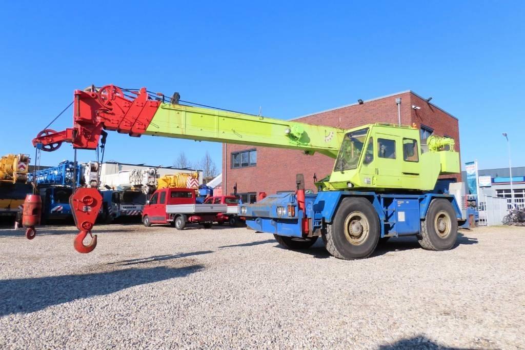 Tadano TR 250 E Mobil daruk