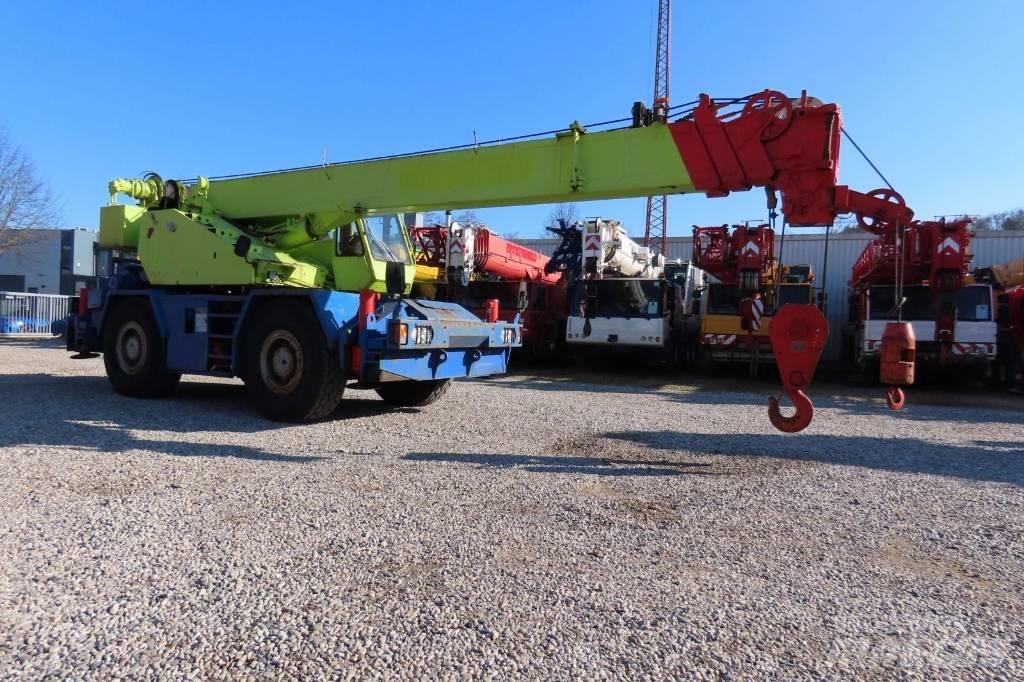 Tadano TR 250 E Mobil daruk