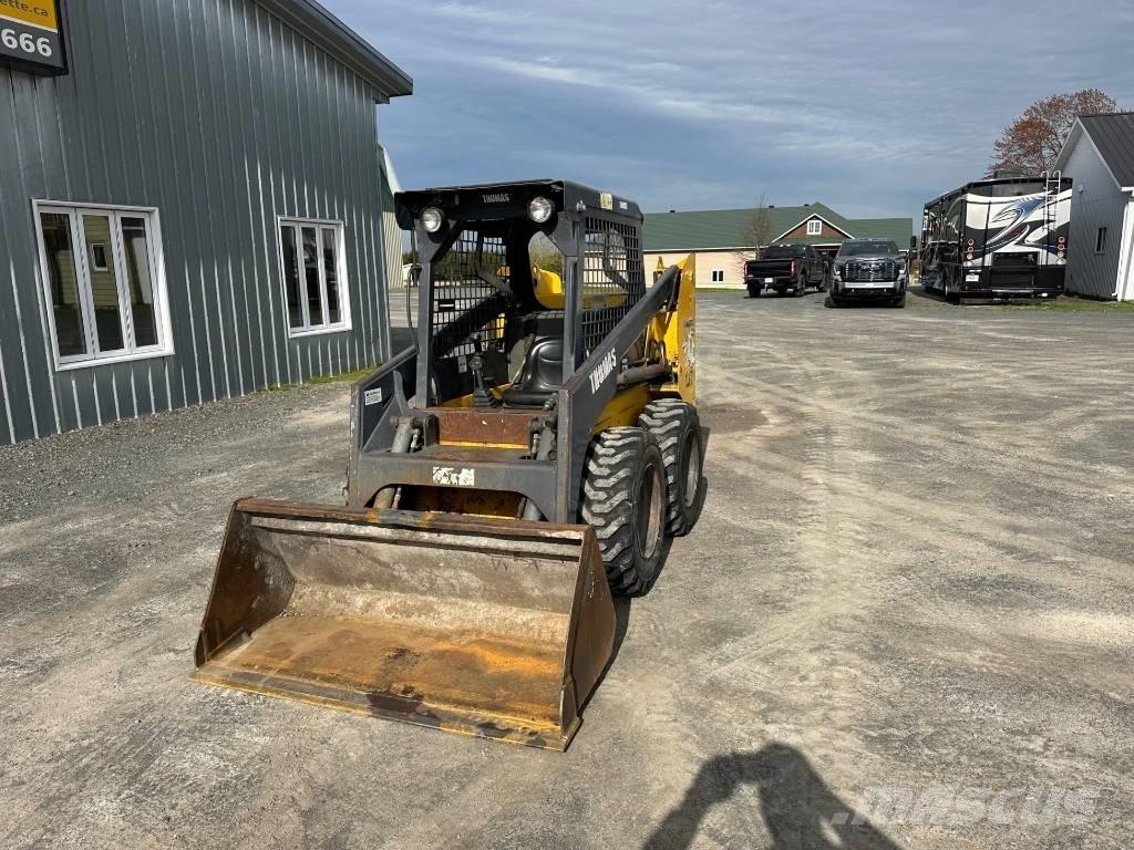 Thomas T137 Kompaktrakodók