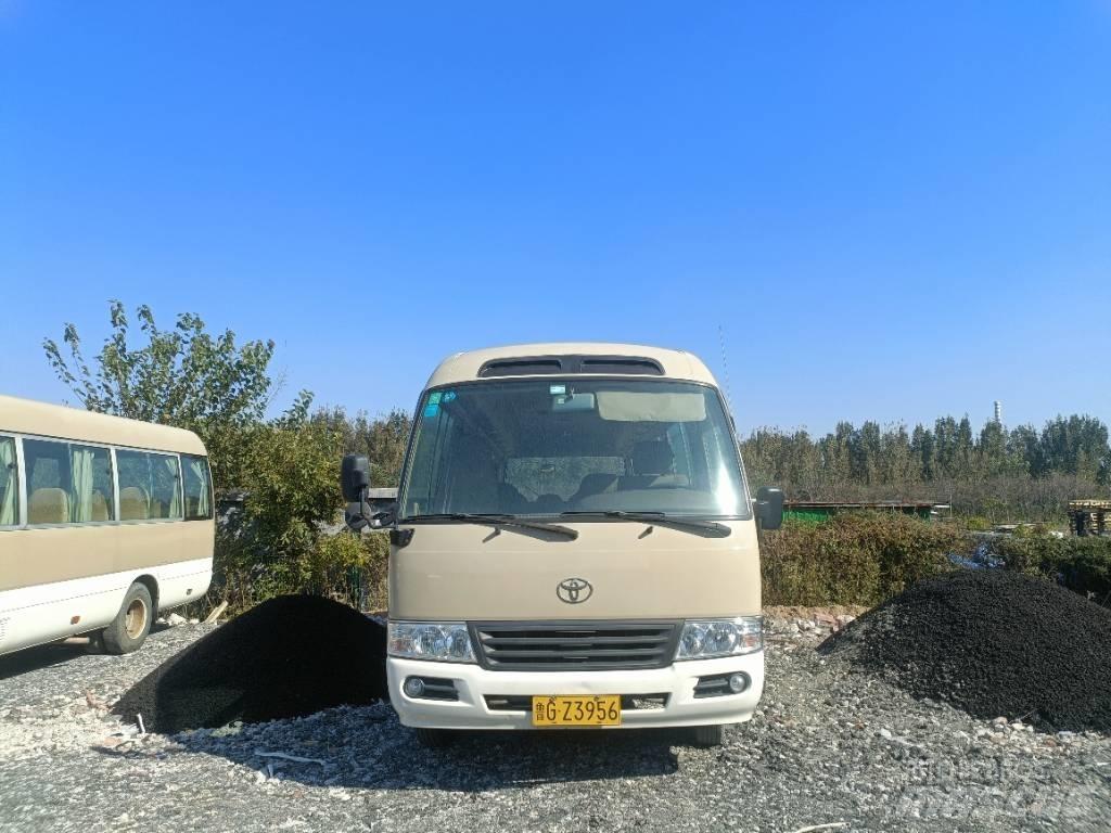 Toyota Coaster Bus Mini buszok