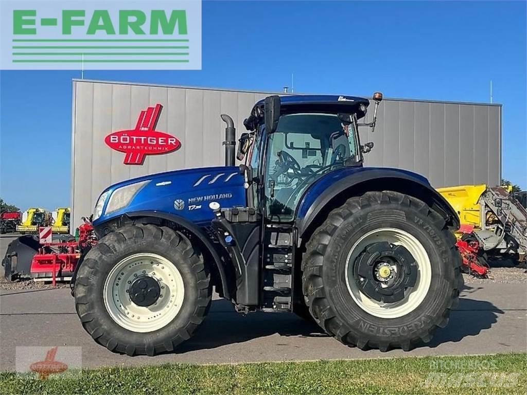 New Holland t7.315 Traktorok